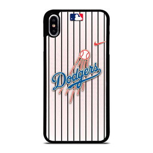 LOS ANGELES DODGERS MLB NIKE iPhone XS Max Case Cover