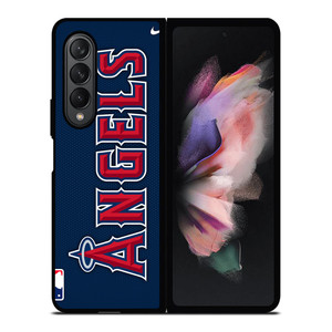 LOS ANGELES ANGELS BASEBALL Samsung Galaxy Z Fold 3 Case Cover