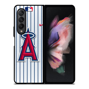 LOS ANGELES ANGELS MLB NIKE Samsung Galaxy Z Fold 3 Case Cover