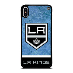 LOS ANGELES KINGS HOCKEY TEAM iPhone XS Max Case Cover