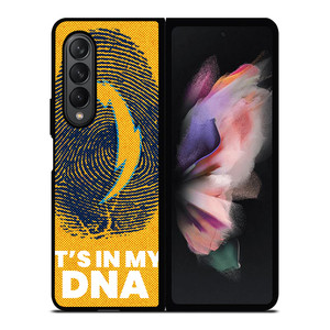 LOS ANGELES CHARGERS NFL FOOTBALL FANS 2 Samsung Galaxy Z Fold 3 Case Cover LOS ANGELES CHARGERS NFL FOOTBALL FANS 2 Samsung Galaxy Z Fold 3 Case Cover