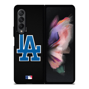 LOS ANGELES DODGERS BASEBALL TEAM Samsung Galaxy Z Fold 3 Case Cover