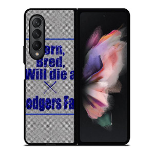 LOS ANGELES DODGERS MLB BASEBALL FANS 2 Samsung Galaxy Z Fold 3 Case Cover LOS ANGELES DODGERS MLB BASEBALL FANS 2 Samsung Galaxy Z Fold 3 Case Cover