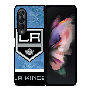 LOS ANGELES KINGS HOCKEY TEAM Samsung Galaxy Z Fold 3 Case Cover