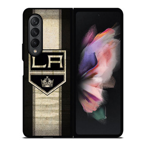 LOS ANGELES KINGS NHL HOCKEY Samsung Galaxy Z Fold 3 Case Cover