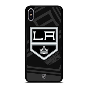 LOS ANGELES KINGS NHL TEAM iPhone XS Max Case Cover