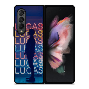 LUCAS NCT DREAM BOYBAND Samsung Galaxy Z Fold 3 Case Cover