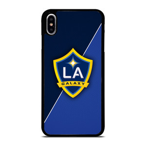 LOS ANGELES LA GALAXY SOCCER MLS iPhone XS Max Case Cover