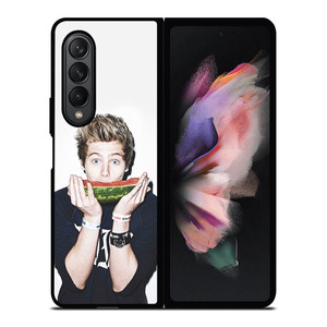 LUKE HEMMINGS 5 SECINDS OF SUMMER 2 Samsung Galaxy Z Fold 3 Case Cover