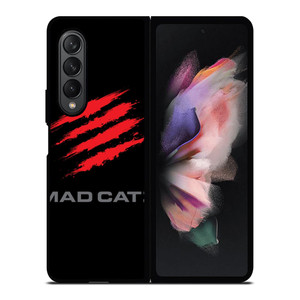 MAD CATZ LOGO Samsung Galaxy Z Fold 3 Case Cover