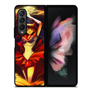 MARS SAILOR MOON Samsung Galaxy Z Fold 3 Case Cover