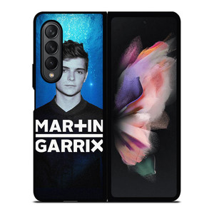 MARTIN GARRIX DJ Samsung Galaxy Z Fold 3 Case Cover