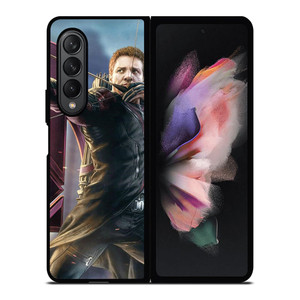 MARVEL HAWKEYE JEREMY RENNER Samsung Galaxy Z Fold 3 Case Cover