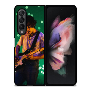 MATTHEW HEALY THE 1975 Samsung Galaxy Z Fold 3 Case Cover MATTHEW HEALY THE 1975 Samsung Galaxy Z Fold 3 Case Cover
