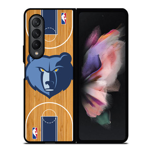 MEMPHIS GRIZZLIES NBA ARENA Samsung Galaxy Z Fold 3 Case Cover