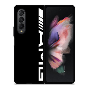 MERCEDES BENZ AMG PERFORMANCE Samsung Galaxy Z Fold 3 Case Cover MERCEDES BENZ AMG PERFORMANCE Samsung Galaxy Z Fold 3 Case Cover