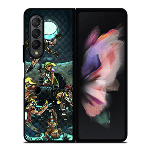 METAL SLUG GAMES 2 Samsung Galaxy Z Fold 3 Case Cover