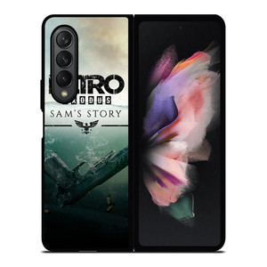 METRO EXODUS SAM'S STORY Samsung Galaxy Z Fold 3 Case Cover