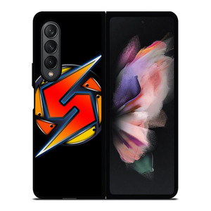 METROID NINTENDO GAMES LOGO Samsung Galaxy Z Fold 3 Case Cover