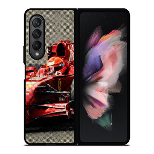 MICHAEL SCHUMACHER FERRARI F1 FORMULA ONE Samsung Galaxy Z Fold 3 Case Cover MICHAEL SCHUMACHER FERRARI F1 FORMULA ONE Samsung Galaxy Z Fold 3 Case Cover