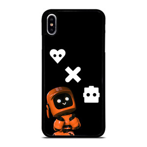 LOVE DEATH AND ROBOTS K-VRC iPhone XS Max Case Cover