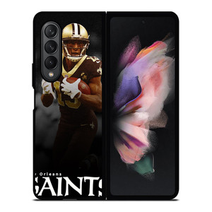 MICHAEL THOMAS NEW ORLEANS SAINTS 3 Samsung Galaxy Z Fold 3 Case Cover