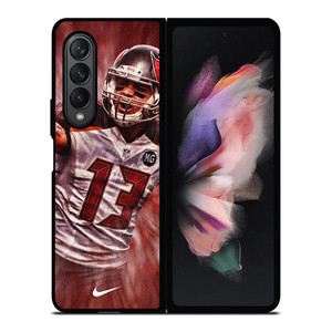 MIKE EVANS TAMPA BAY BUCCANEERS NFL Samsung Galaxy Z Fold 3 Case Cover