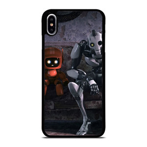LOVE DEATH AND ROBOTS NETFLIX iPhone XS Max Case Cover