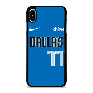 LUKA DONCIC DALLAS MAVERICKS iPhone XS Max Case Cover