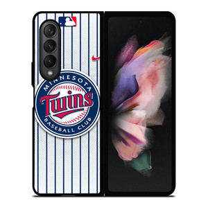 MINNESOTA TWINS MLB NIKE Samsung Galaxy Z Fold 3 Case Cover