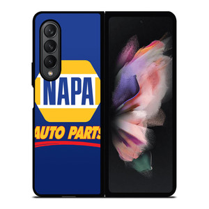 NAPA AUTO PARTS LOGO Samsung Galaxy Z Fold 3 Case Cover NAPA AUTO PARTS LOGO Samsung Galaxy Z Fold 3 Case Cover