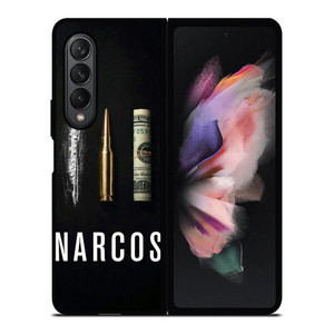 NARCOS PABLO ESCOBAR Samsung Galaxy Z Fold 3 Case Cover