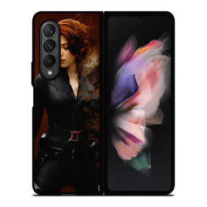 NATASHA ROMANOFF MARVEL THE AVENGERS Samsung Galaxy Z Fold 3 Case Cover NATASHA ROMANOFF MARVEL THE AVENGERS Samsung Galaxy Z Fold 3 Case Cover