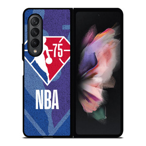 NBA BASKETBALL 75 ANNIVERSARY Samsung Galaxy Z Fold 3 Case Cover