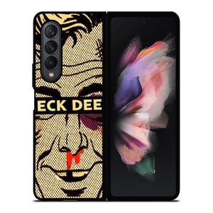 NECK DEEP RAIN IN JULY Samsung Galaxy Z Fold 3 Case Cover