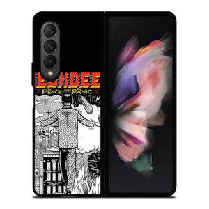 NECK DEEP THE PEACE AND THE PANIC Samsung Galaxy Z Fold 3 Case Cover