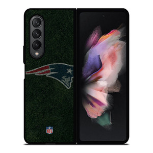 NEW ENGLAND PATRIOTS FOOTBALL NFL Samsung Galaxy Z Fold 3 Case Cover NEW ENGLAND PATRIOTS FOOTBALL NFL Samsung Galaxy Z Fold 3 Case Cover