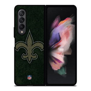 NEW ORLEANS SAINTS FOOTBALL NFL Samsung Galaxy Z Fold 3 Case Cover NEW ORLEANS SAINTS FOOTBALL NFL Samsung Galaxy Z Fold 3 Case Cover