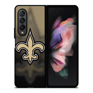 NEW ORLEANS SAINTS FOOTBALL TEAM Samsung Galaxy Z Fold 3 Case Cover
