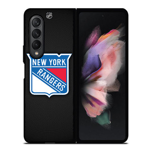 NEW YORK RANGERS HOCKEY NHL LOGO Samsung Galaxy Z Fold 3 Case Cover NEW YORK RANGERS HOCKEY NHL LOGO Samsung Galaxy Z Fold 3 Case Cover