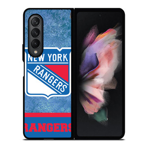 NEW YORK RANGERS HOCKEY TEAM Samsung Galaxy Z Fold 3 Case Cover NEW YORK RANGERS HOCKEY TEAM Samsung Galaxy Z Fold 3 Case Cover