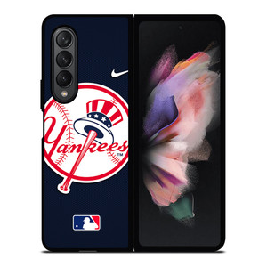 NEW YORK YANKEES BASEBALL NIKE Samsung Galaxy Z Fold 3 Case Cover NEW YORK YANKEES BASEBALL NIKE Samsung Galaxy Z Fold 3 Case Cover