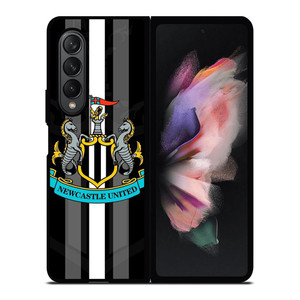 NEWCASTLE UNITED FOOTBALL CLUB Samsung Galaxy Z Fold 3 Case Cover NEWCASTLE UNITED FOOTBALL CLUB Samsung Galaxy Z Fold 3 Case Cover