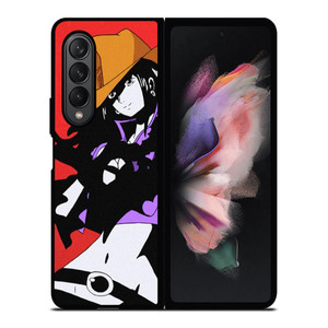 NICO ROBIN ONE PIECE MANGA Samsung Galaxy Z Fold 3 Case Cover NICO ROBIN ONE PIECE MANGA Samsung Galaxy Z Fold 3 Case Cover