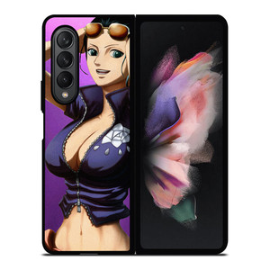NICO ROBIN ONE PIECE SEXY Samsung Galaxy Z Fold 3 Case Cover NICO ROBIN ONE PIECE SEXY Samsung Galaxy Z Fold 3 Case Cover