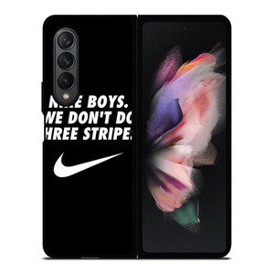 NIKE SWOOSH BANTER Samsung Galaxy Z Fold 3 Case Cover NIKE SWOOSH BANTER Samsung Galaxy Z Fold 3 Case Cover