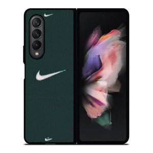 NIKE SWOOSH SPIRAL Samsung Galaxy Z Fold 3 Case Cover NIKE SWOOSH SPIRAL Samsung Galaxy Z Fold 3 Case Cover
