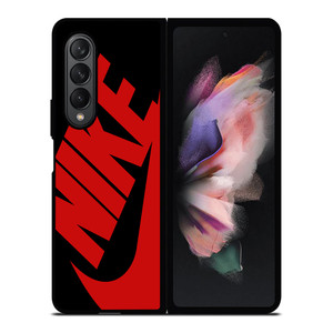 NIKE VERTICAL LOGO Samsung Galaxy Z Fold 3 Case Cover