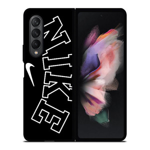 NIKE VINTAGE LOGO Samsung Galaxy Z Fold 3 Case Cover