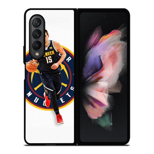NIKOLA JOKIC DENVER NUGGETS Samsung Galaxy Z Fold 3 Case Cover NIKOLA JOKIC DENVER NUGGETS Samsung Galaxy Z Fold 3 Case Cover